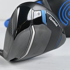 Left Hand Cleveland HiBore XL Lite Driver / 9-12 Degree / Regular Flex Ascent 40 - Image 1