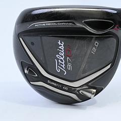 Titleist 917 D2 Driver / 12 Degree / Stiff Flex Diamana S+50 Shaft - Image 2