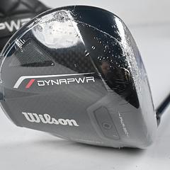 Wilson DYNAPWR 2025 Carbon Driver / 10.5 Degree / Stiff Flex Ventus TR Blue 5 - Image 1