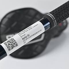 Wilson DYNAPWR 2025 Carbon Driver / 10.5 Degree / Stiff Flex Ventus TR Blue 5 - Image 7