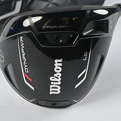 Wilson DYNAPWR 2025 LS Driver / 9 Degree / Stiff Flex Denali Black 60 Shaft - Image 2