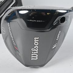 Wilson DYNAPWR 2025 Max Driver / 12 Degree / Regular Flex Lin-Q M40X 5 Shaft - Image 2