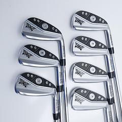 Used PXG 0311 P GEN6 Iron Set / 4 - PW / X-Stiff Flex - Image 2