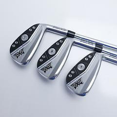 Used PXG 0311 P GEN6 Iron Set / 4 - PW / X-Stiff Flex - Image 3