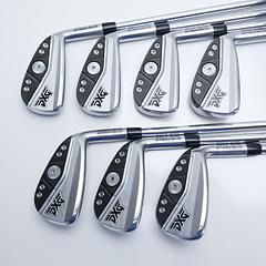Used PXG 0311 P GEN6 Iron Set / 4 - PW / X-Stiff Flex - Image 1