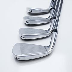 Used PXG 0311 P GEN6 Iron Set / 4 - PW / X-Stiff Flex - Image 9