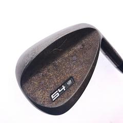 Used Mizuno T20 Raw Sand Wedge / 54.0 Degrees / Regular Flex - Image 2