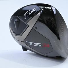 Titleist TS3 Driver / 8.5 Degree / Stiff Flex Tour AD GP-6S Black Edition Shaft - Image 1