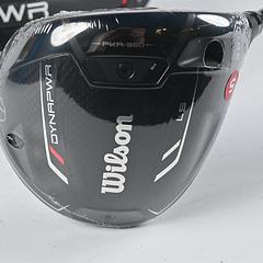Wilson DYNAPWR 2025 LS Driver / 9 Degree / Stiff Flex Denali Black 60 Shaft - Image 2