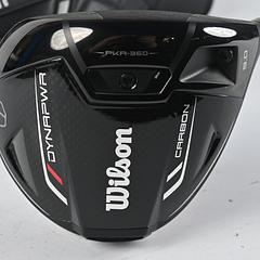 Wilson DYNAPWR 2025 Carbon Driver / 9 Degree / X-Flex Denali Black 60 Shaft - Image 2