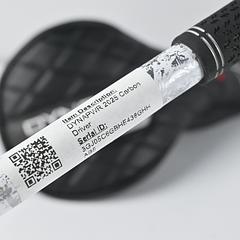 Wilson DYNAPWR 2025 Carbon Driver / 9 Degree / X-Flex Denali Black 60 Shaft - Image 7