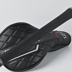 Wilson DYNAPWR 2025 Carbon Driver / 9 Degree / X-Flex Denali Black 60 Shaft - Image 8