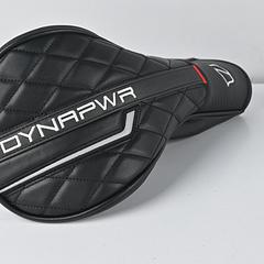 Wilson DYNAPWR 2025 Carbon Driver / 9 Degree / X-Flex Denali Black 60 Shaft - Image 9