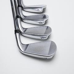 Used Titleist CNCPT CP-01 Iron Set / 4 - PW + 48 / Stiff Flex / Left-Handed - Image 9