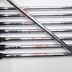 Used Titleist CNCPT CP-01 Iron Set / 4 - PW + 48 / Stiff Flex / Left-Handed - Image 10