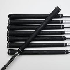 Used Titleist CNCPT CP-01 Iron Set / 4 - PW + 48 / Stiff Flex / Left-Handed - Image 11