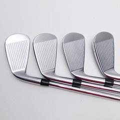 Used Titleist T100 2023 Iron Set / 4 - PW / X-Stiff Flex - Image 8