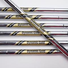 Used Titleist T100 2023 Iron Set / 4 - PW / X-Stiff Flex - Image 10