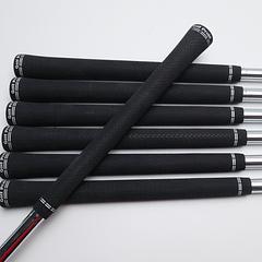 Used Titleist T100 2023 Iron Set / 4 - PW / X-Stiff Flex - Image 11