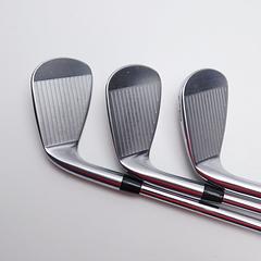 Used Titleist T100 2023 Iron Set / 4 - PW / X-Stiff Flex - Image 6