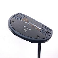 Used TOUR ISSUE Odyssey Ai-One Milled Six T Putter / 34.5 Inches - Image 2