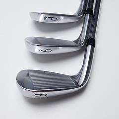Used Titleist T100 2023 Iron Set / 4 - PW / X-Stiff Flex - Image 7