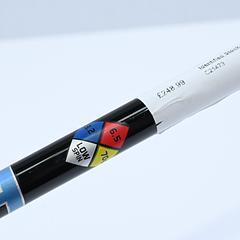 Left Hand Titleist TSR4 Driver / 9 Degree / X-Flex HZRDUS Smoke Blue RDX 70 - Image 6