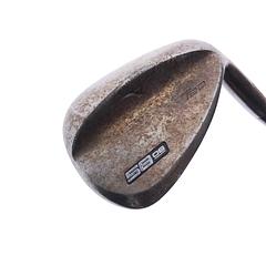 Used Mizuno T20 Raw Lob Wedge / 58.0 Degrees / Wedge Flex - Image 2