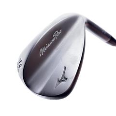 Used Mizuno Pro T-1 Soft White Satin Sand Wedge / 54.0 Degrees / Stiff Flex - Image 2