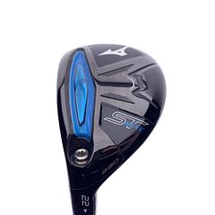 Used Mizuno ST-Max 230 4 Hybrid / 22 Degrees / Stiff Flex / Left-Handed - Image 1