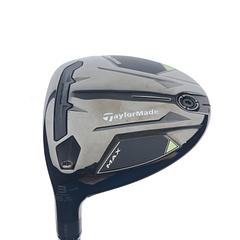 Used TaylorMade Qi35 Max 3 Fairway Wood / 15.5 Degrees / Regular Flex / Left-Handed - Image 2