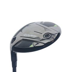 Used TaylorMade Qi35 Max 3 Fairway Wood / 15.5 Degrees / Regular Flex / Left-Handed - Image 3