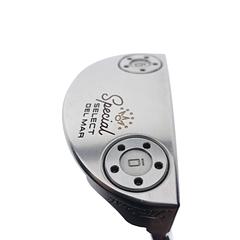 Used Scotty Cameron Special Select Del Mar Putter / 35.5 Inches - Image 1