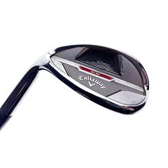 Used Callaway Mack Daddy CB 2024 Gap Wedge / 50.0 Deg / Wedge Flex / Left-Handed - Image 1