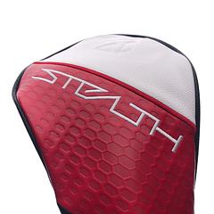 Used TOUR ISSUE TaylorMade Stealth Plus Driver / 8.0 Degrees / X-Stiff Flex - Image 10
