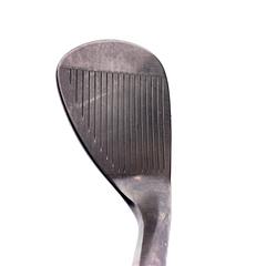 Used Titleist SM9 Brushed Steel Lob Wedge / 60.0 Deg / Wedge Flex / Left-Handed - Image 5