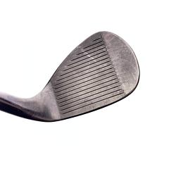 Used Titleist SM9 Brushed Steel Lob Wedge / 60.0 Deg / Wedge Flex / Left-Handed - Image 6