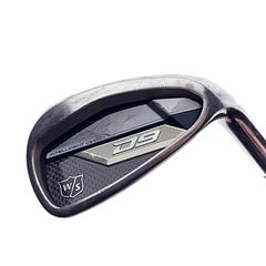 Used Wilson D9 9 Iron / Regular Flex - Image 2