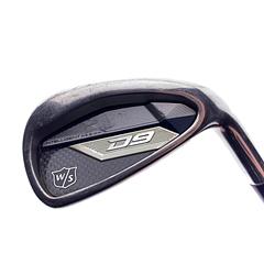 Used Wilson D9 8 Iron / 32.0 Degrees / Regular Flex - Image 1