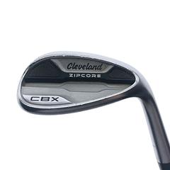 Used Cleveland CBX Lob Wedge / 58.0 Degrees / Wedge Flex - Image 1