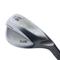 Used Ping Glide Lob Wedge / 58.0 Degrees / Wedge Flex - Image 3