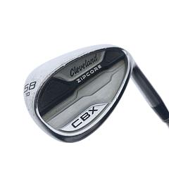 Used Cleveland CBX Lob Wedge / 58.0 Degrees / Wedge Flex - Image 2