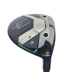 Used Callaway Elyte X 3 Fairway Wood / 15 Degrees / Stiff Flex - Image 2