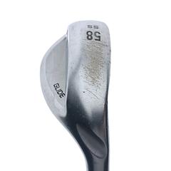 Used Ping Glide Lob Wedge / 58.0 Degrees / Wedge Flex - Image 4