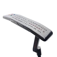 Used Scotty Cameron Studio Style Newport 2 Putter / 34.0 Inches - Image 2