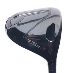 Used Titleist TSR 3 Driver / 10.0 Degrees / TX-Flex - Image 2
