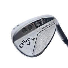 Used Callaway Jaws Raw 2022 Lob Wedge / 58.0 Degrees / Wedge Flex - Image 2