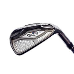 Used Cobra AMP Cell Silver 5 Iron / Lite Flex - Image 1