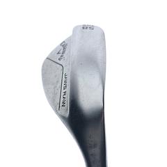Used Callaway Jaws Raw 2022 Lob Wedge / 58.0 Degrees / Wedge Flex - Image 4