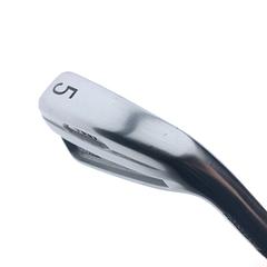 Used Titleist T100 2021 5 Iron / 27 Degrees / X-Stiff Flex - Image 7